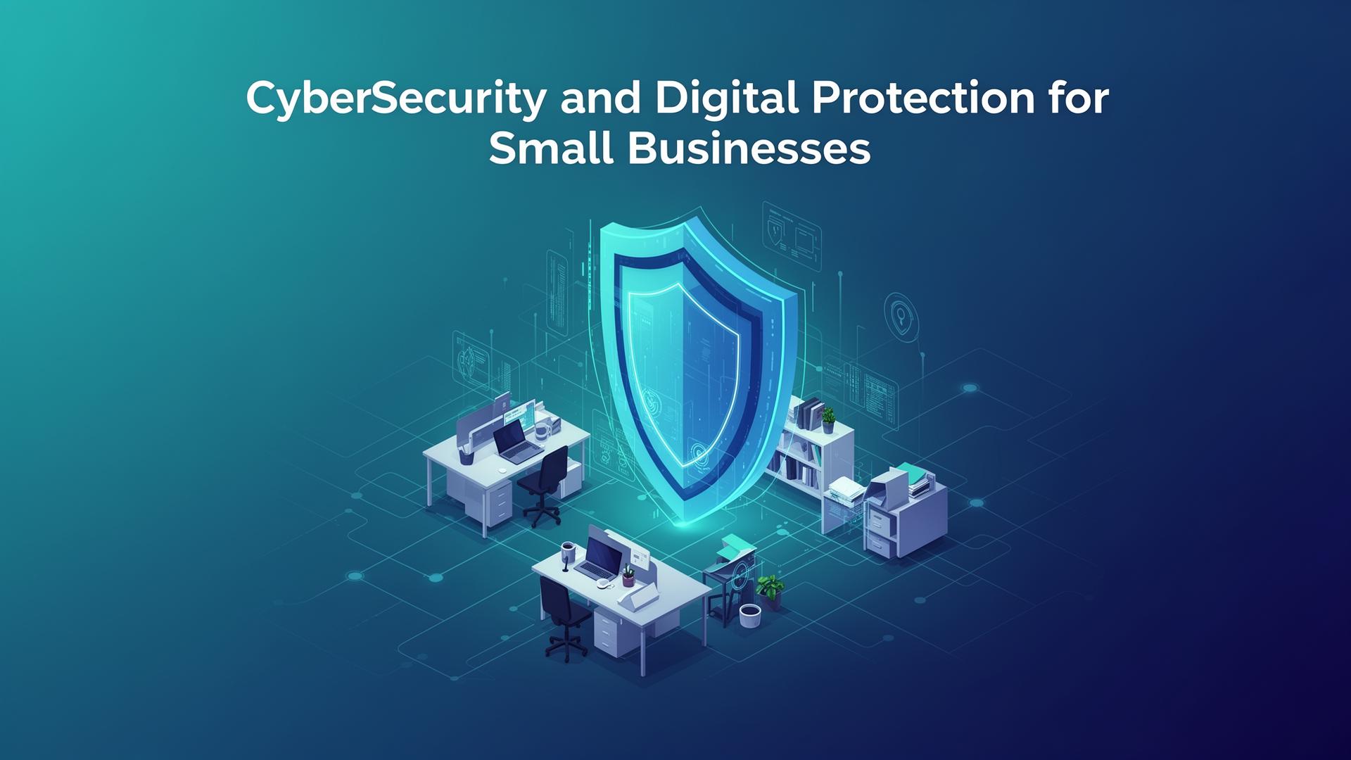 Cybersécurité TPE : Guide Complet pour Protéger Votre Entreprise à La Réunion