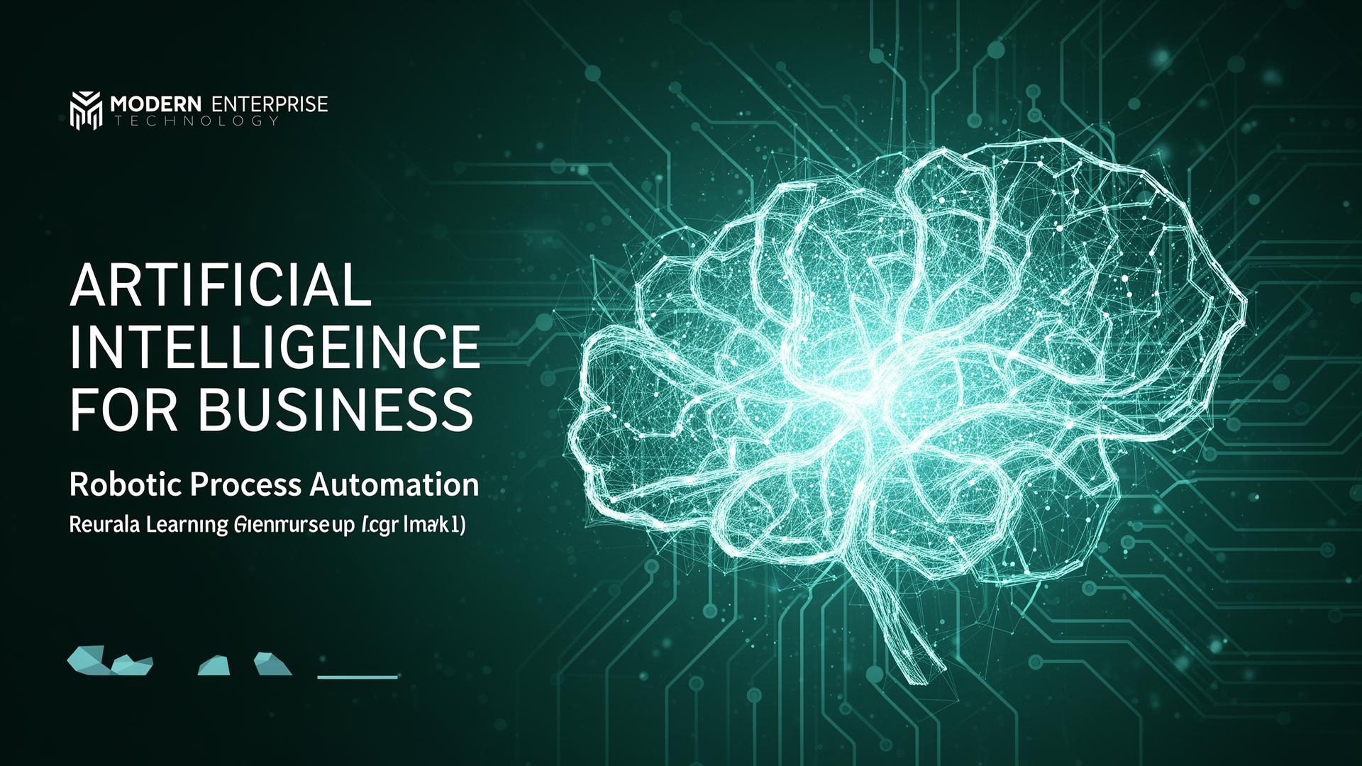 IA et Automatisation : Optimiser vos Processus Métier