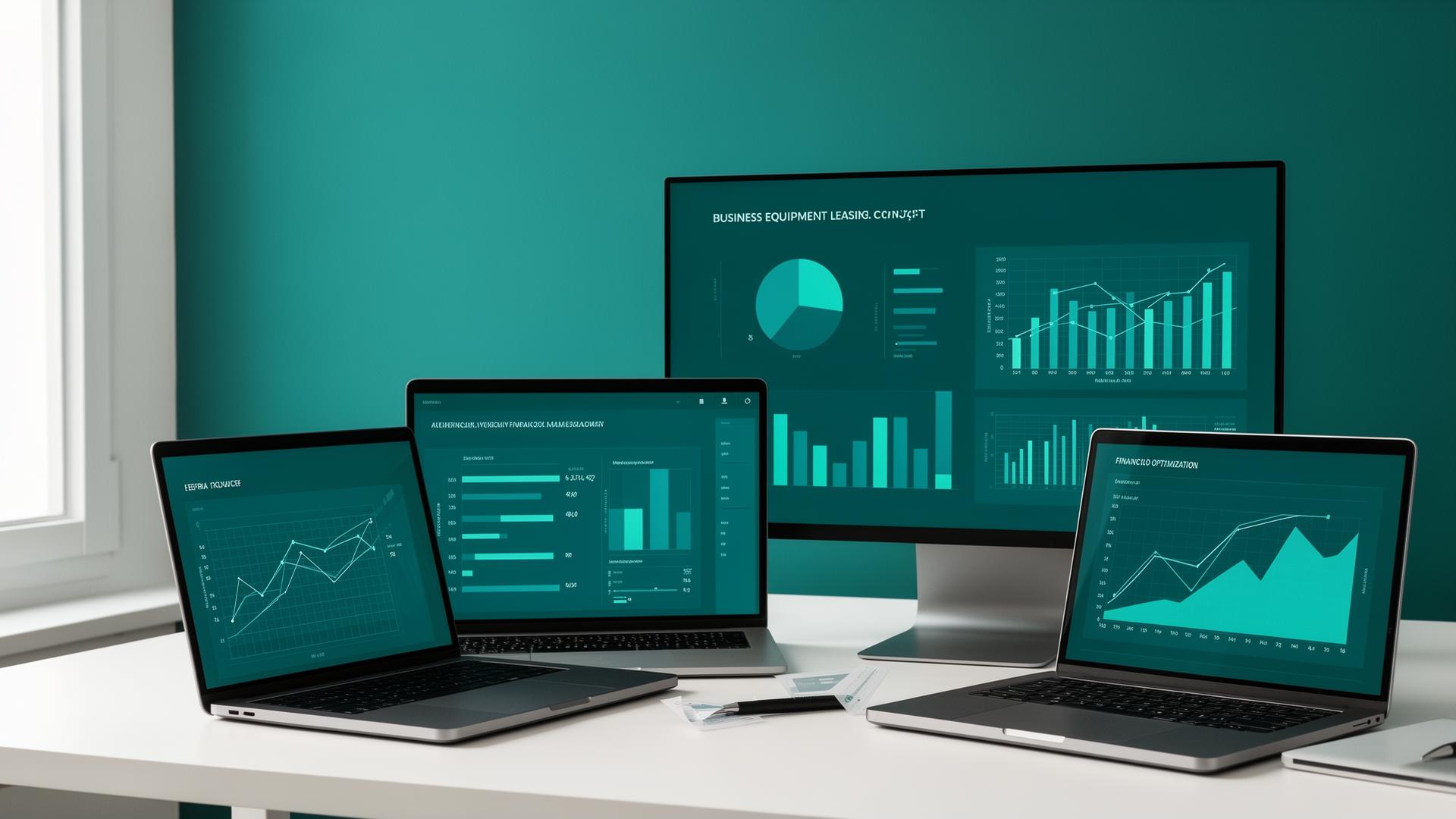 Comment la location de matériel réduit vos coûts CAPEX