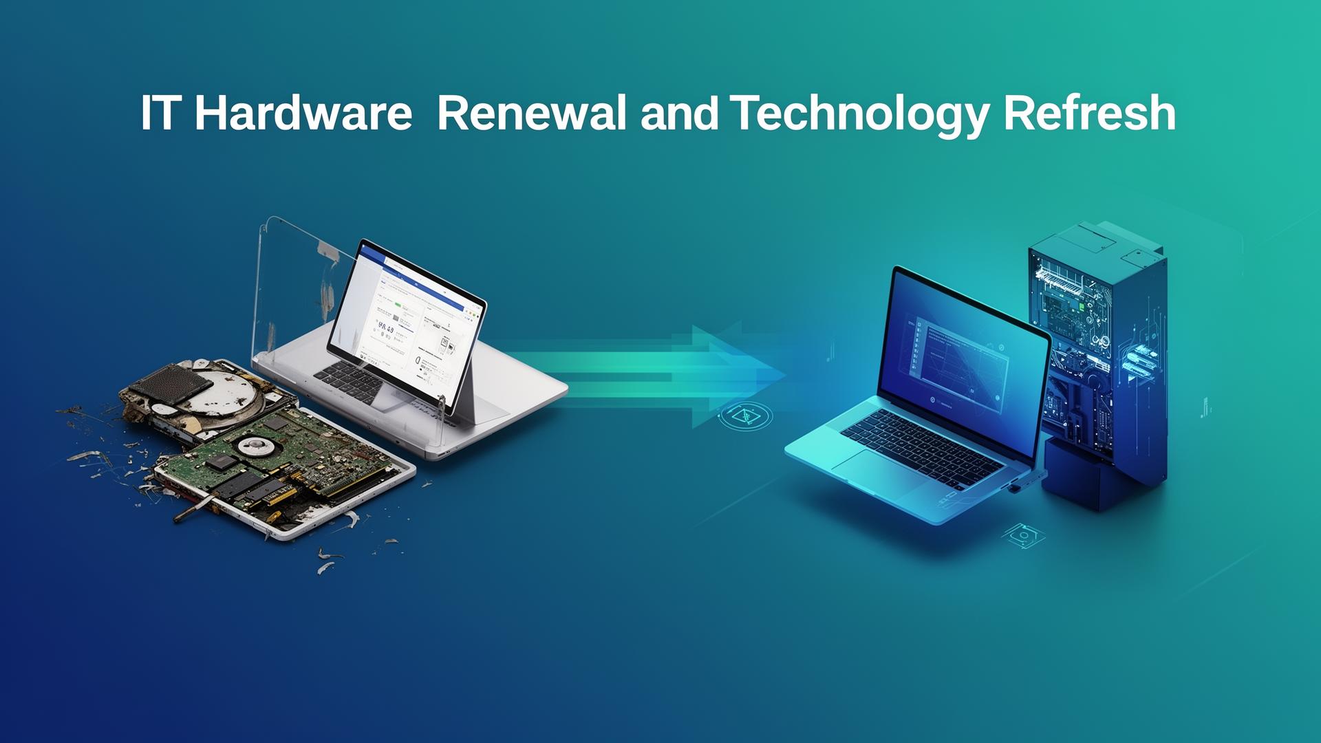 Renouvellement Parc Informatique : Location vs Achat