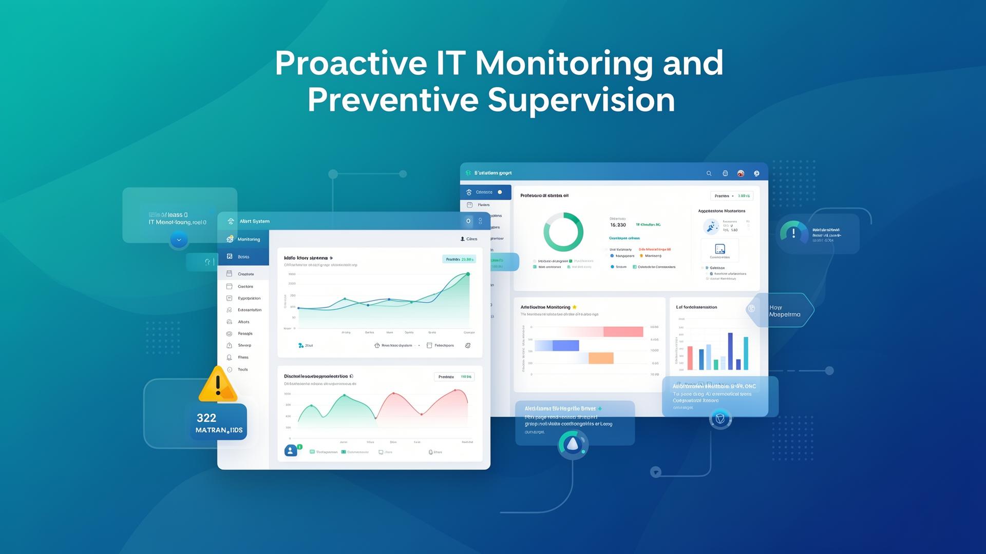La Supervision Préventive : Clé de la Stabilité Informatique